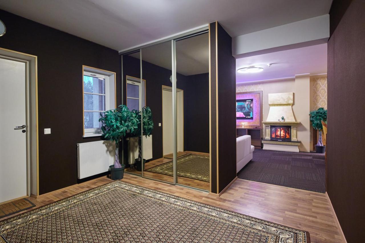 Spa Hotell Peetrimoisa Villa Вильянди Экстерьер фото