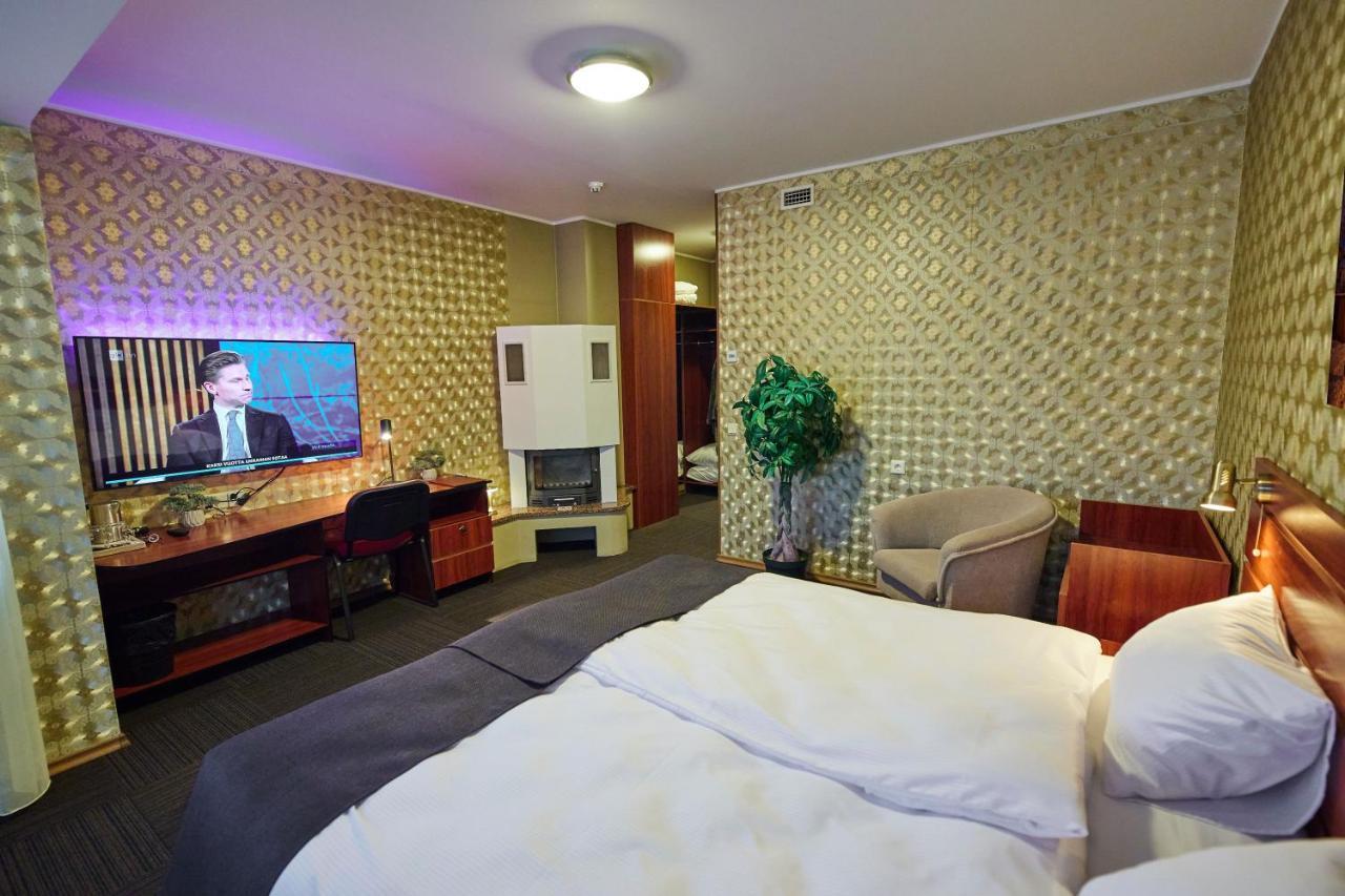 Spa Hotell Peetrimoisa Villa Вильянди Экстерьер фото