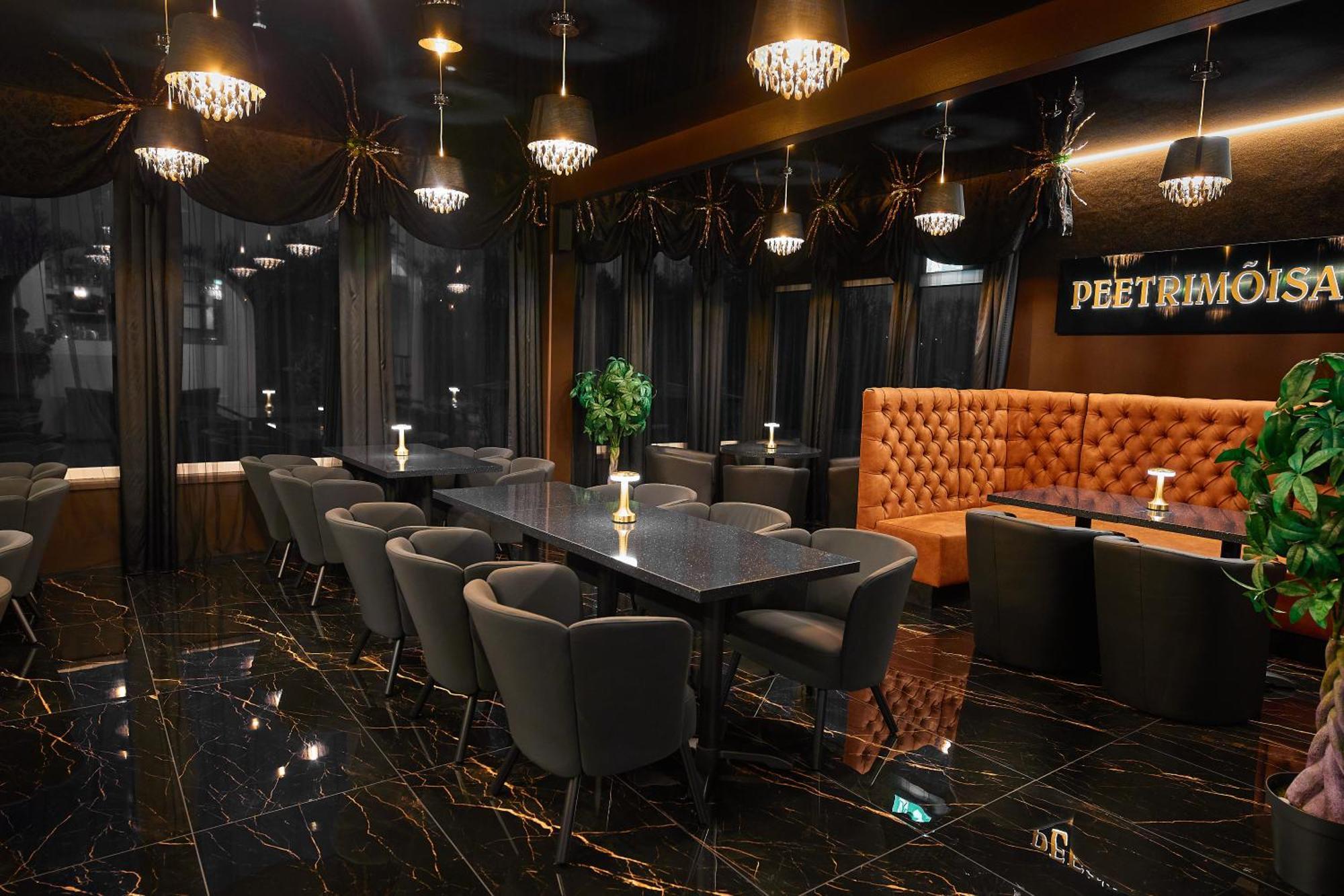 Spa Hotell Peetrimoisa Villa Вильянди Экстерьер фото