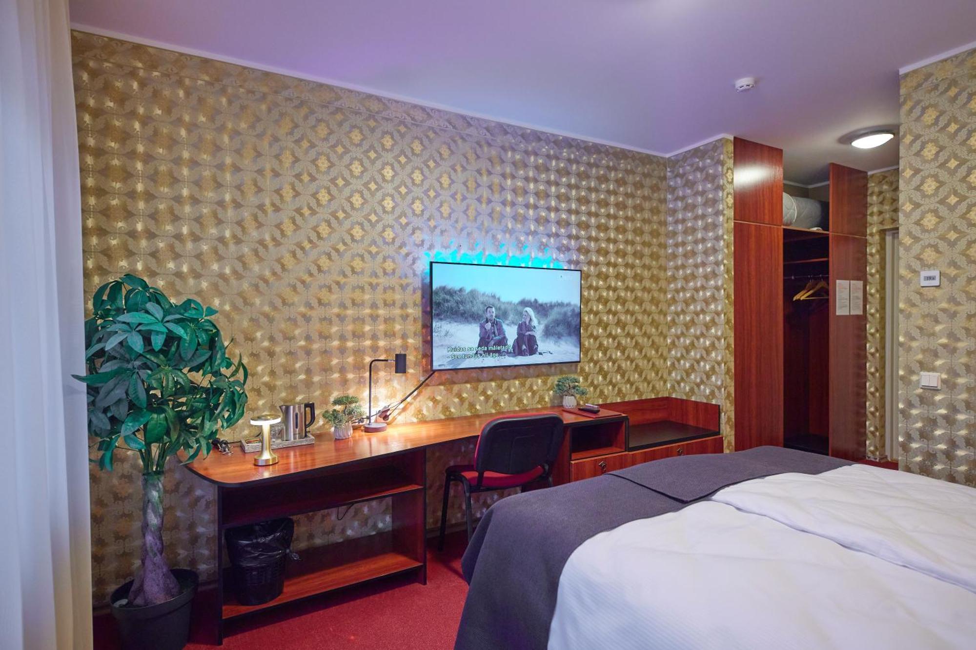 Spa Hotell Peetrimoisa Villa Вильянди Экстерьер фото