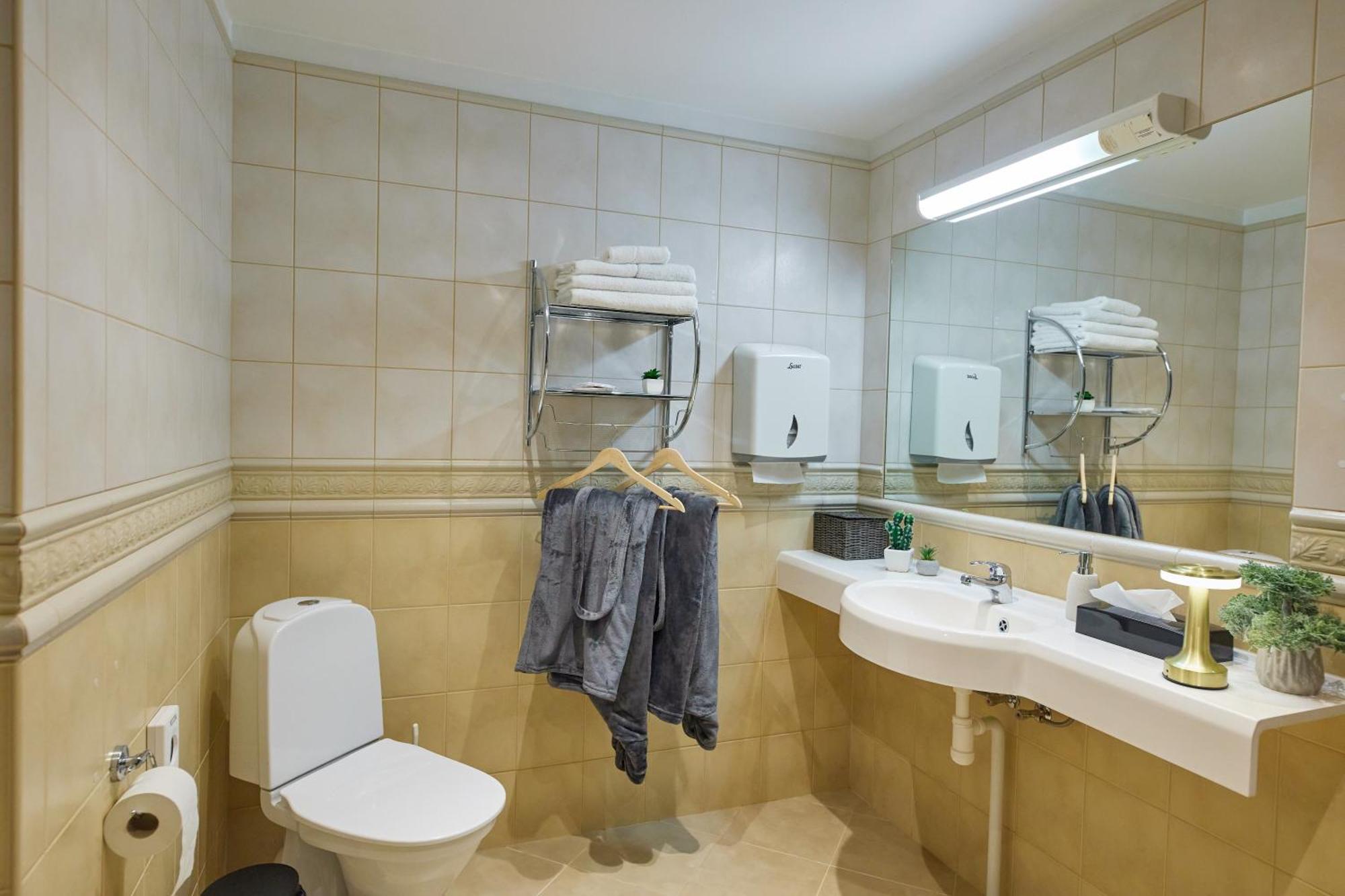 Spa Hotell Peetrimoisa Villa Вильянди Экстерьер фото